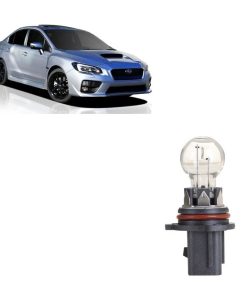 Suitable For Subaru WRX MY14 MY17 2014-2020 Halogen P13W 13W DRL Foglights Bulbs X1
